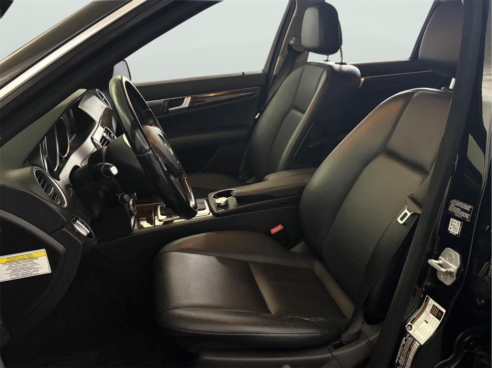 2014 Mercedes-Benz C-Class C 300 Luxury