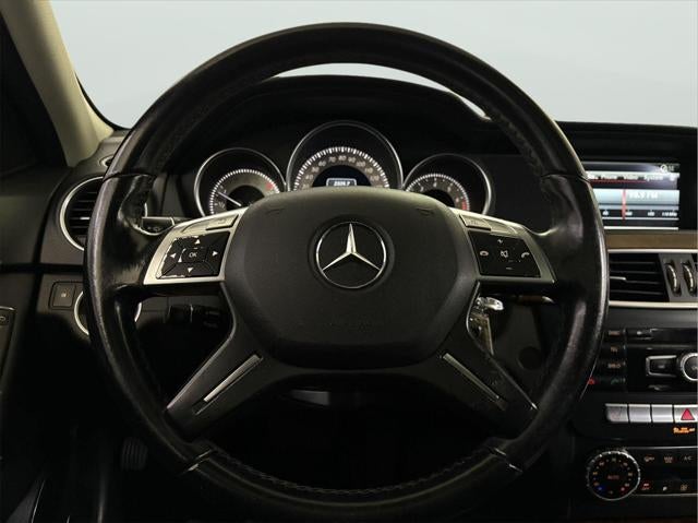 2014 Mercedes-Benz C-Class C 300 Luxury