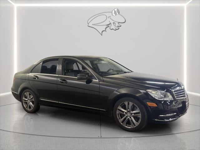 2014 Mercedes-Benz C-Class C 300 Luxury