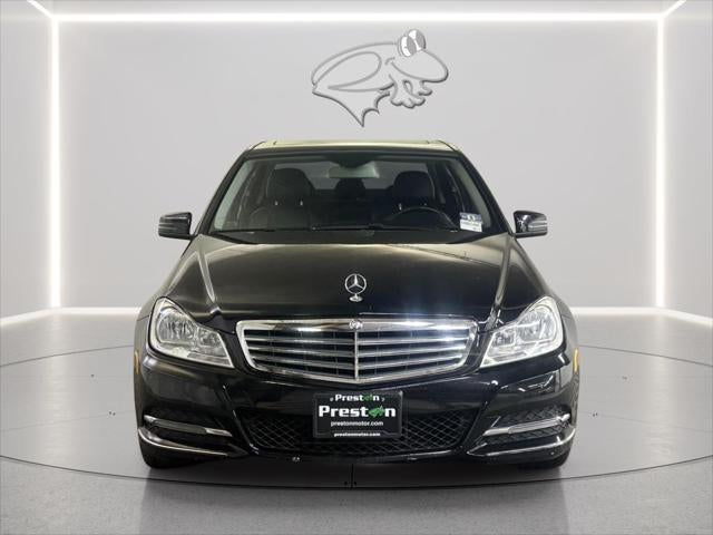 2014 Mercedes-Benz C-Class C 300 Luxury