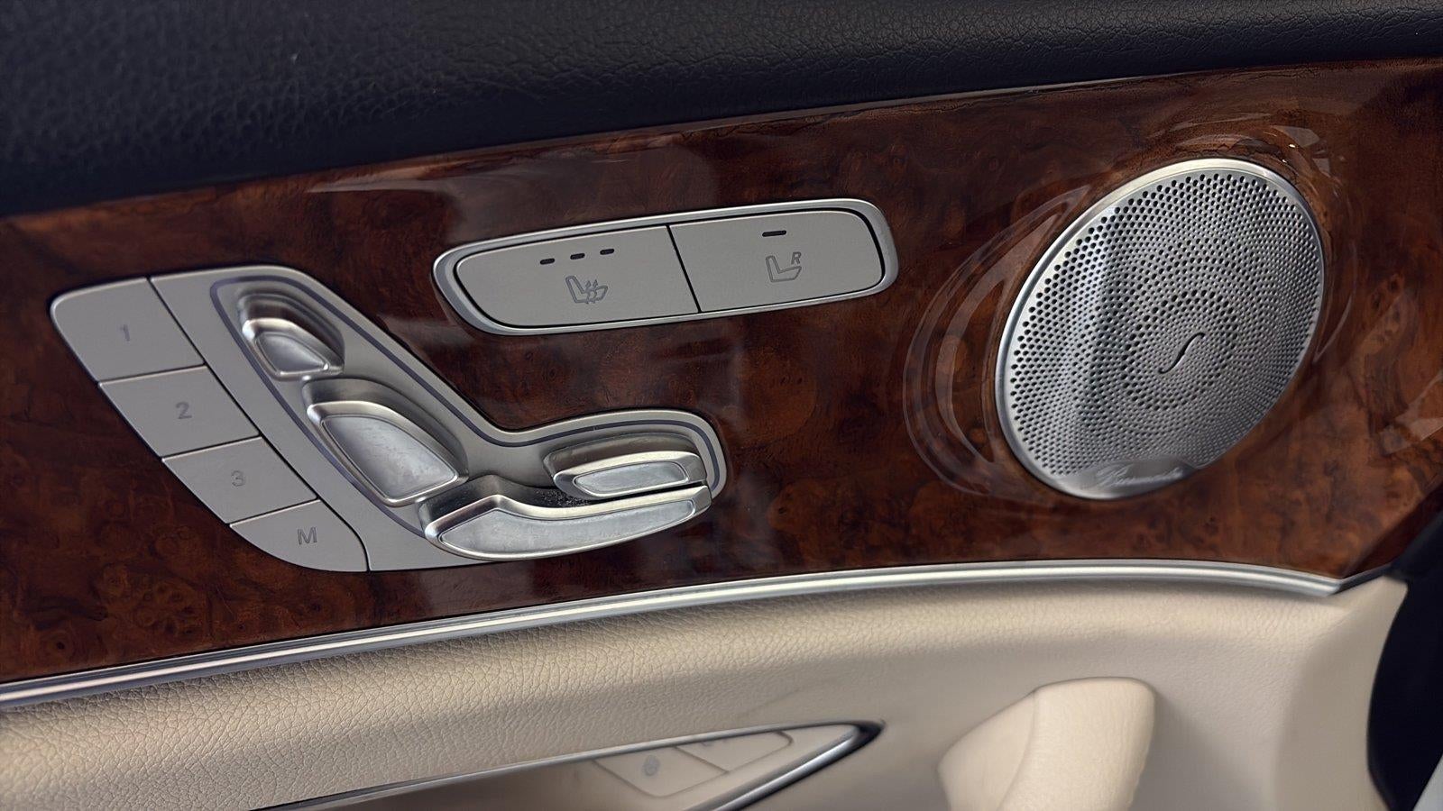 2019 Mercedes-Benz E-Class E 300