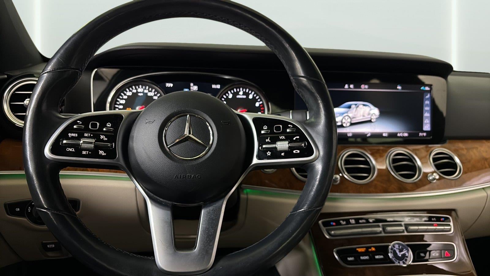 2019 Mercedes-Benz E-Class E 300