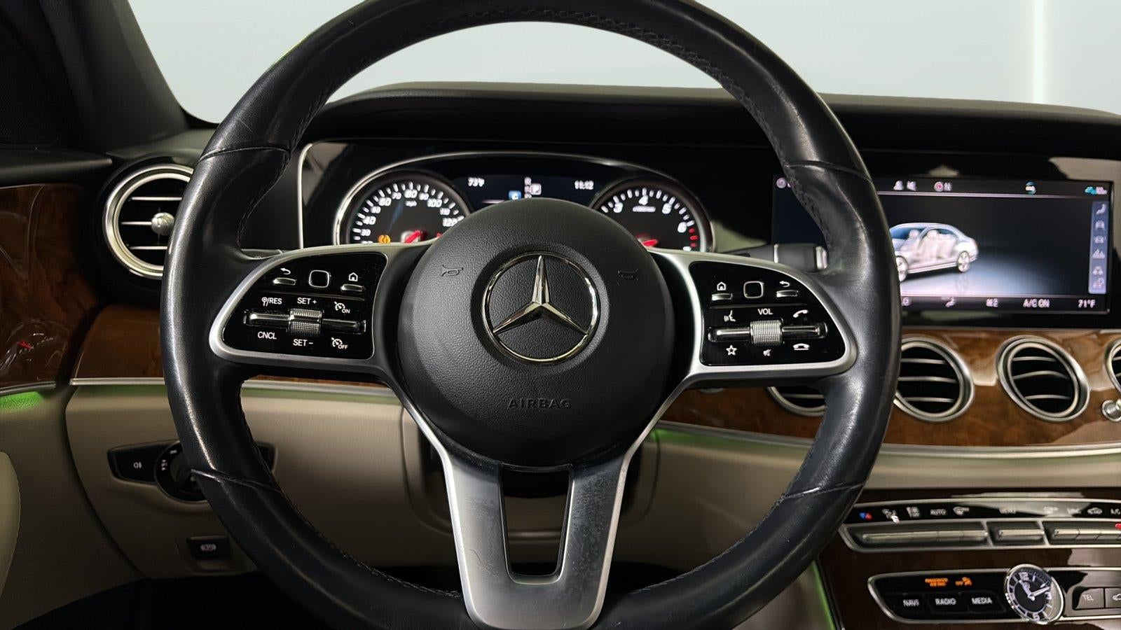 2019 Mercedes-Benz E-Class E 300
