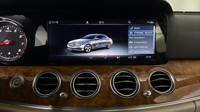 2019 Mercedes-Benz E-Class E 300