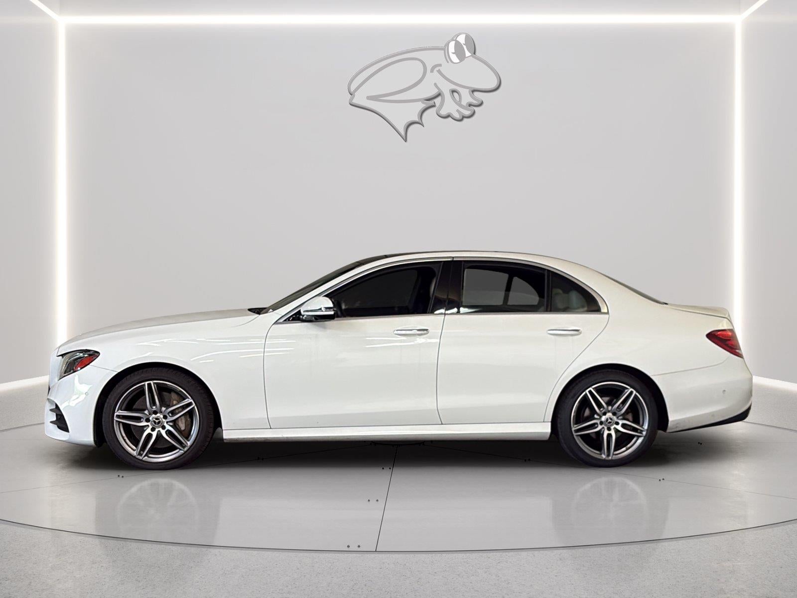 2019 Mercedes-Benz E-Class E 300