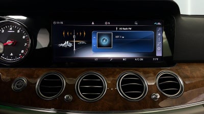 2019 Mercedes-Benz E-Class E 300