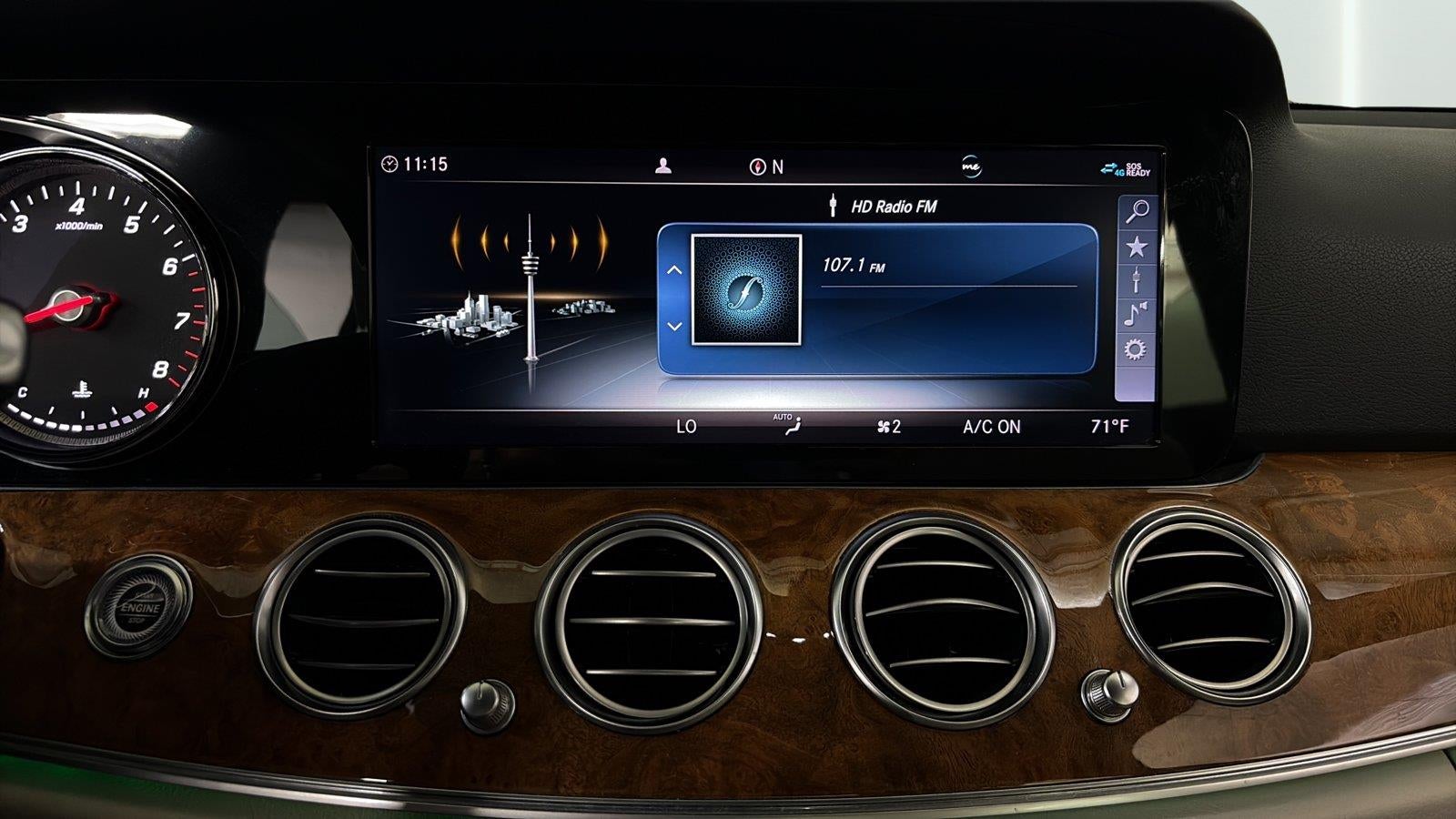 2019 Mercedes-Benz E-Class E 300