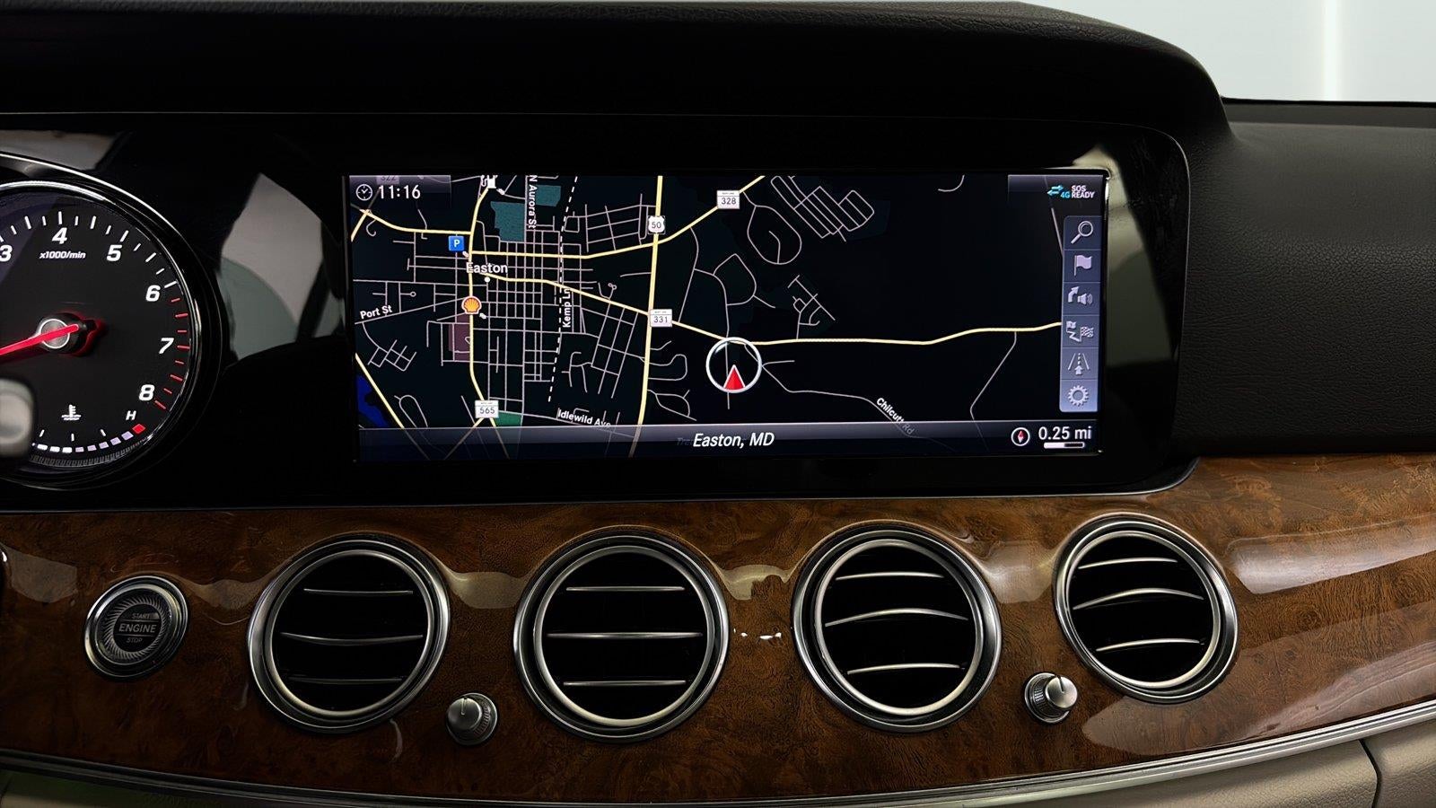 2019 Mercedes-Benz E-Class E 300