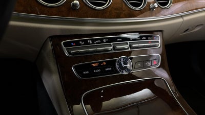 2019 Mercedes-Benz E-Class E 300