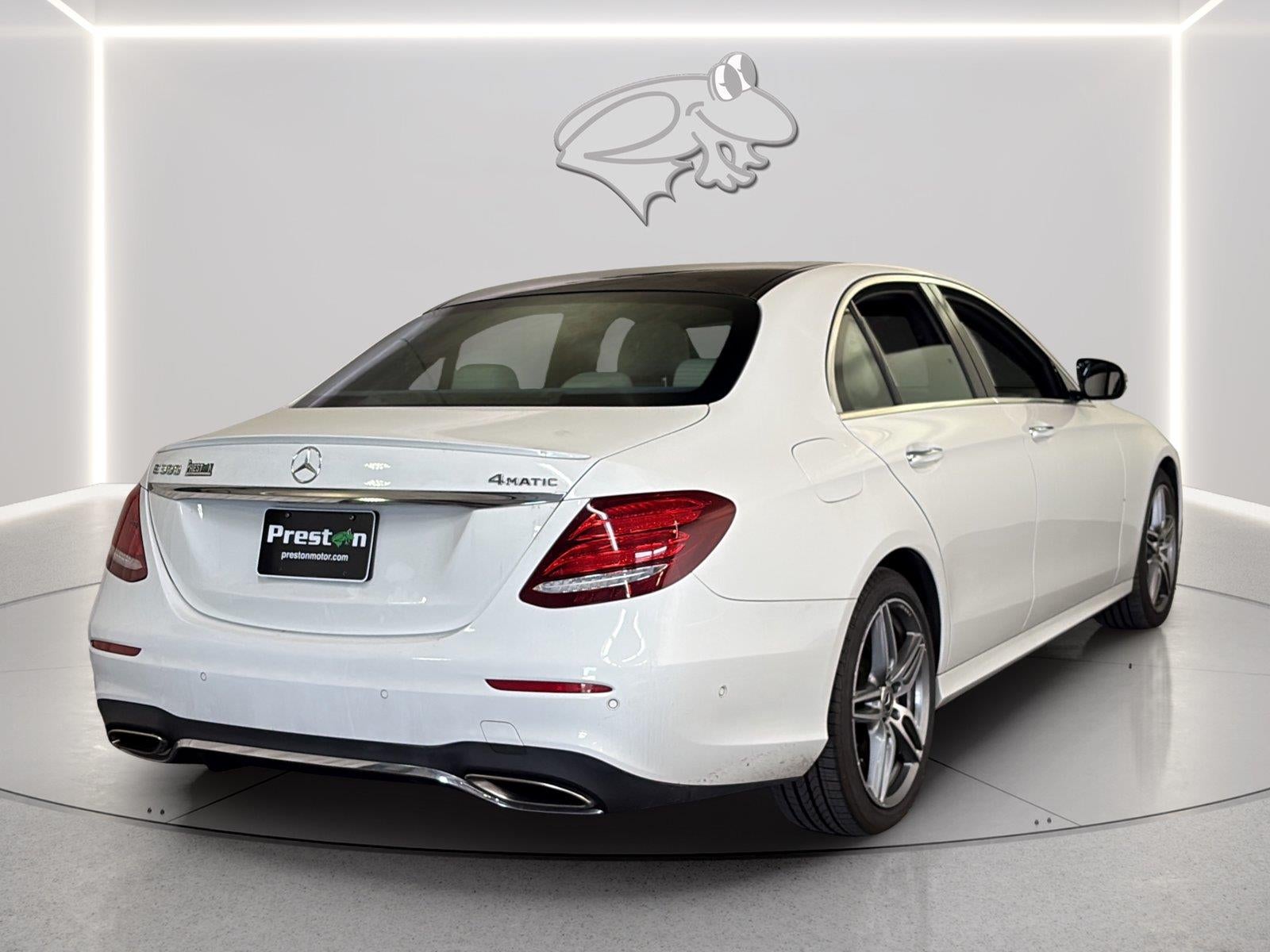 2019 Mercedes-Benz E-Class E 300