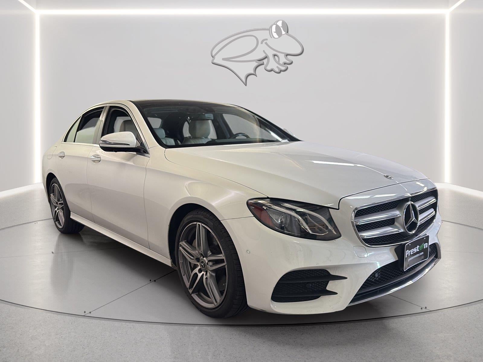 2019 Mercedes-Benz E-Class E 300