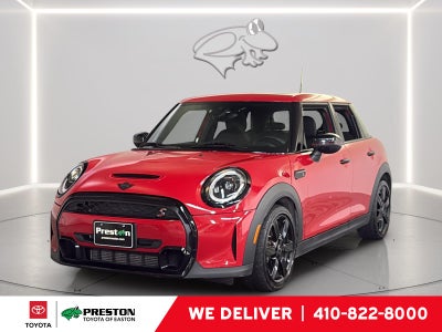 2023 MINI Hardtop 4 Door Cooper S