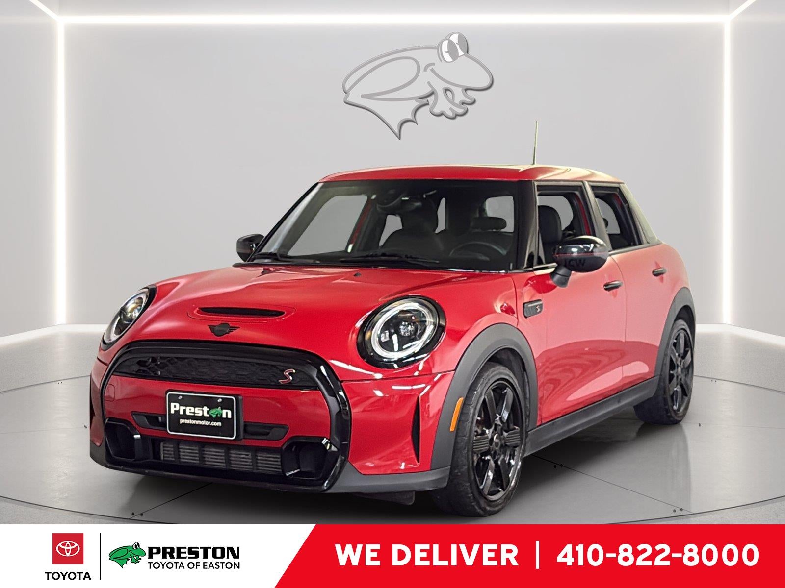 2023 MINI Hardtop 4 Door Cooper S