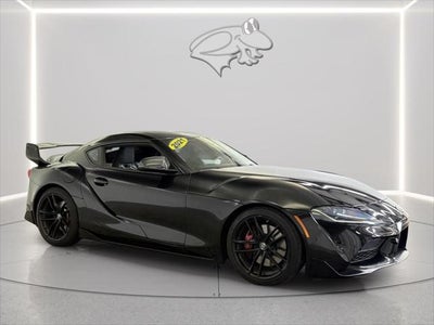 2021 Toyota GR SUPRA 3.0