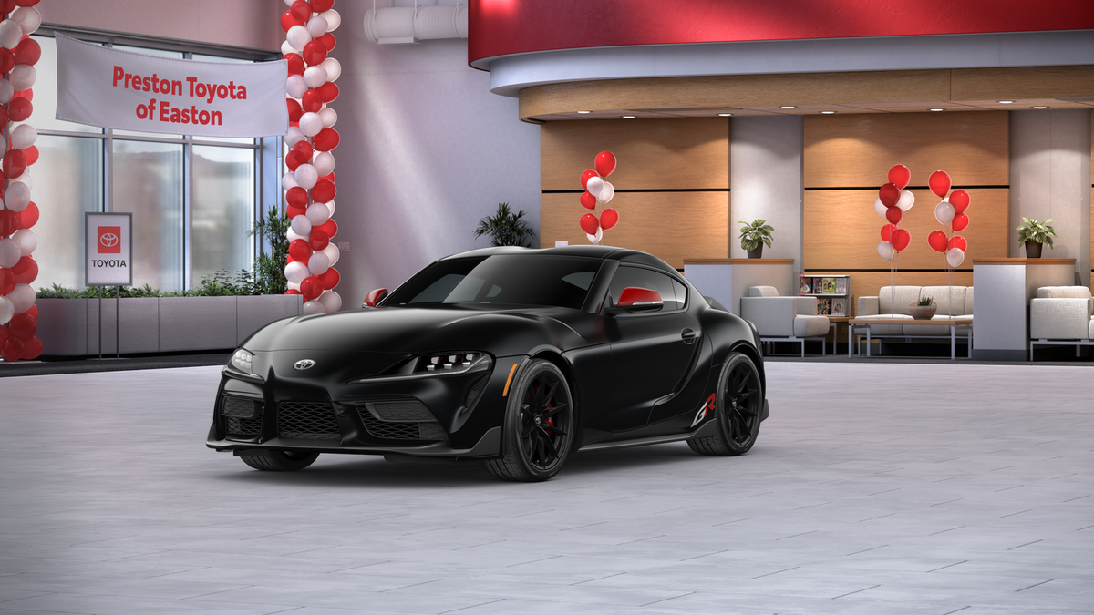 2026 Toyota GR Supra MkV Final Edition