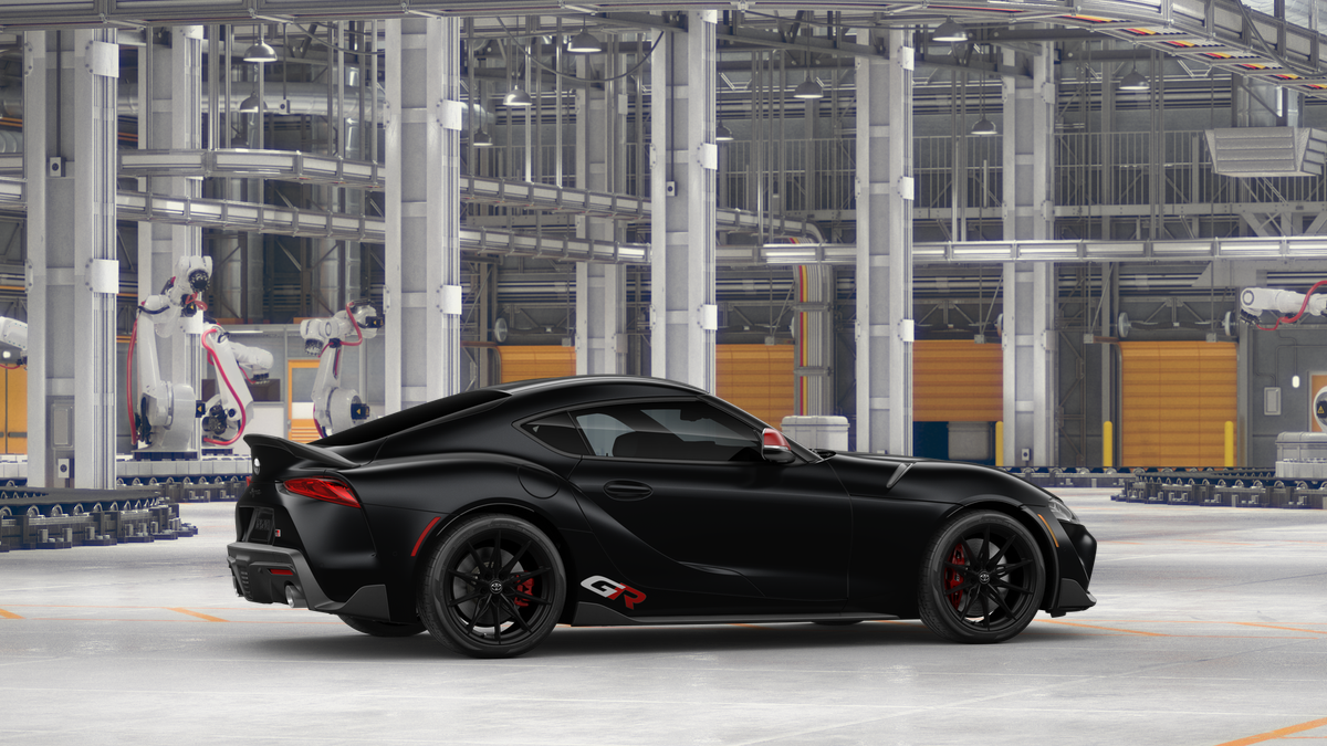 2026 Toyota GR Supra MkV Final Edition