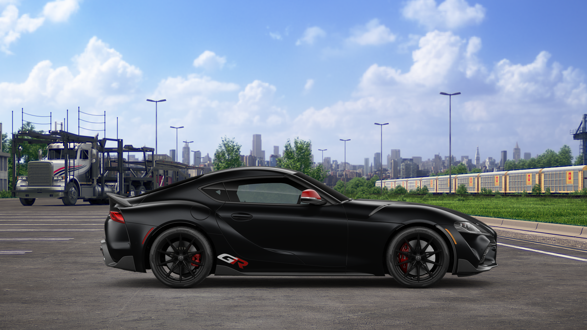 2026 Toyota GR Supra MkV Final Edition