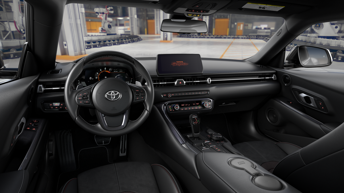 2026 Toyota GR Supra MkV Final Edition