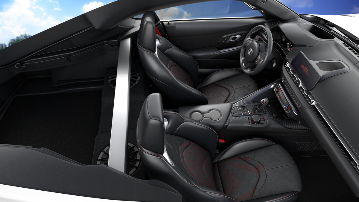 2026 Toyota GR Supra MkV Final Edition