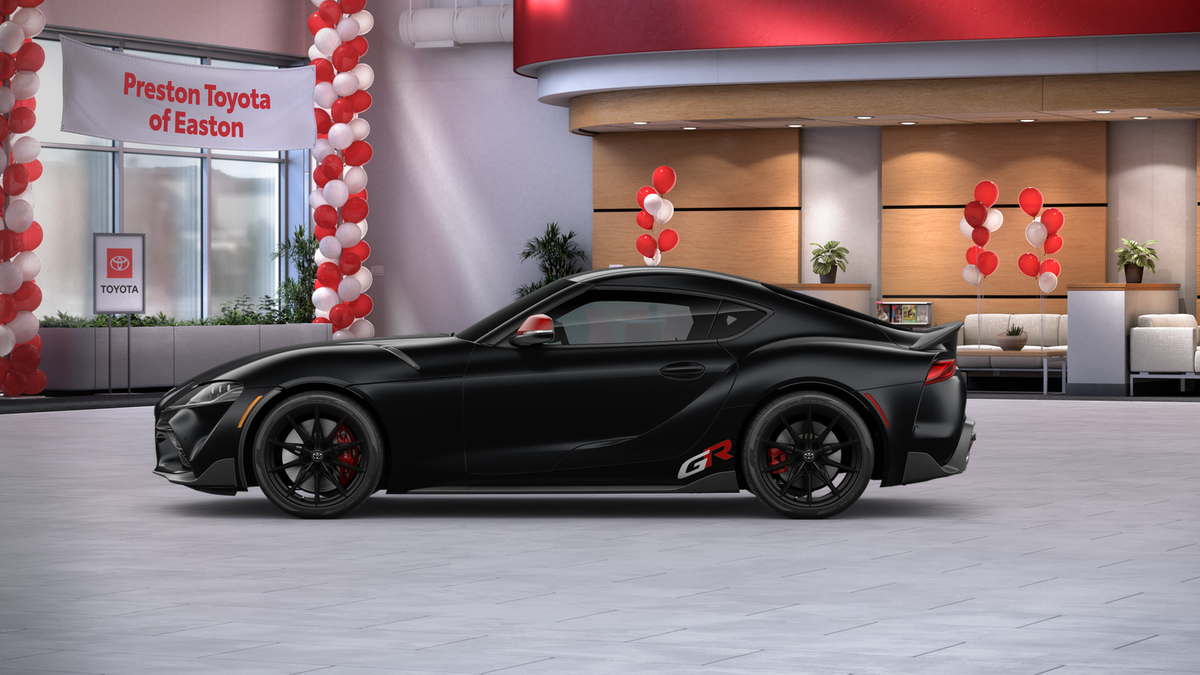 2026 Toyota GR Supra MkV Final Edition