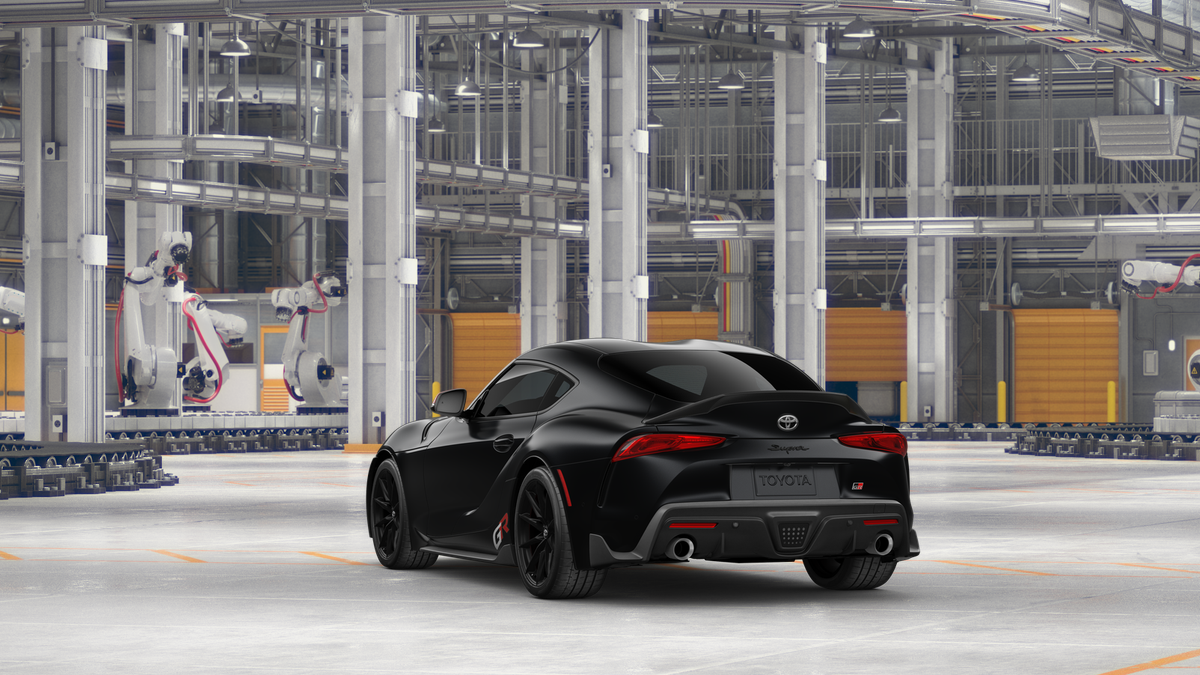 2026 Toyota GR Supra MkV Final Edition