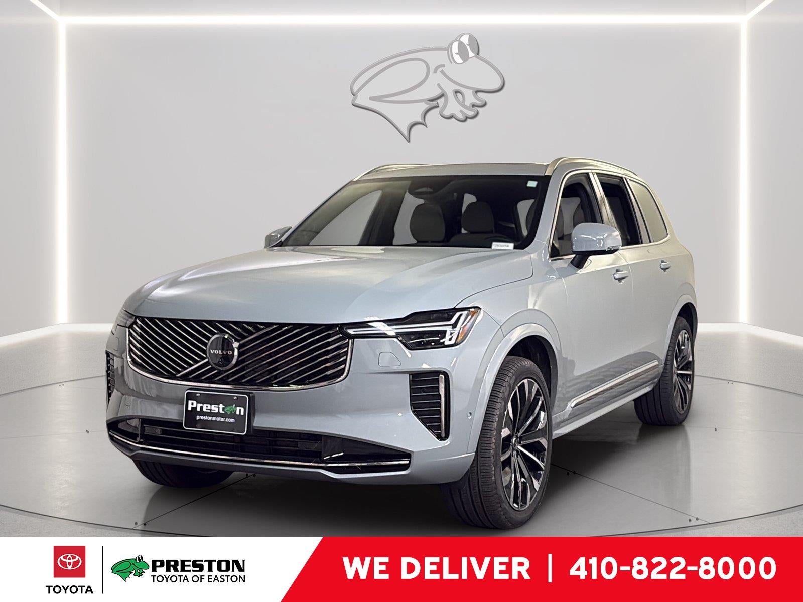 2025 Volvo XC90 Plus
