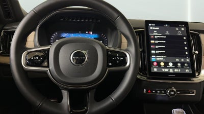 2025 Volvo XC90 Plus
