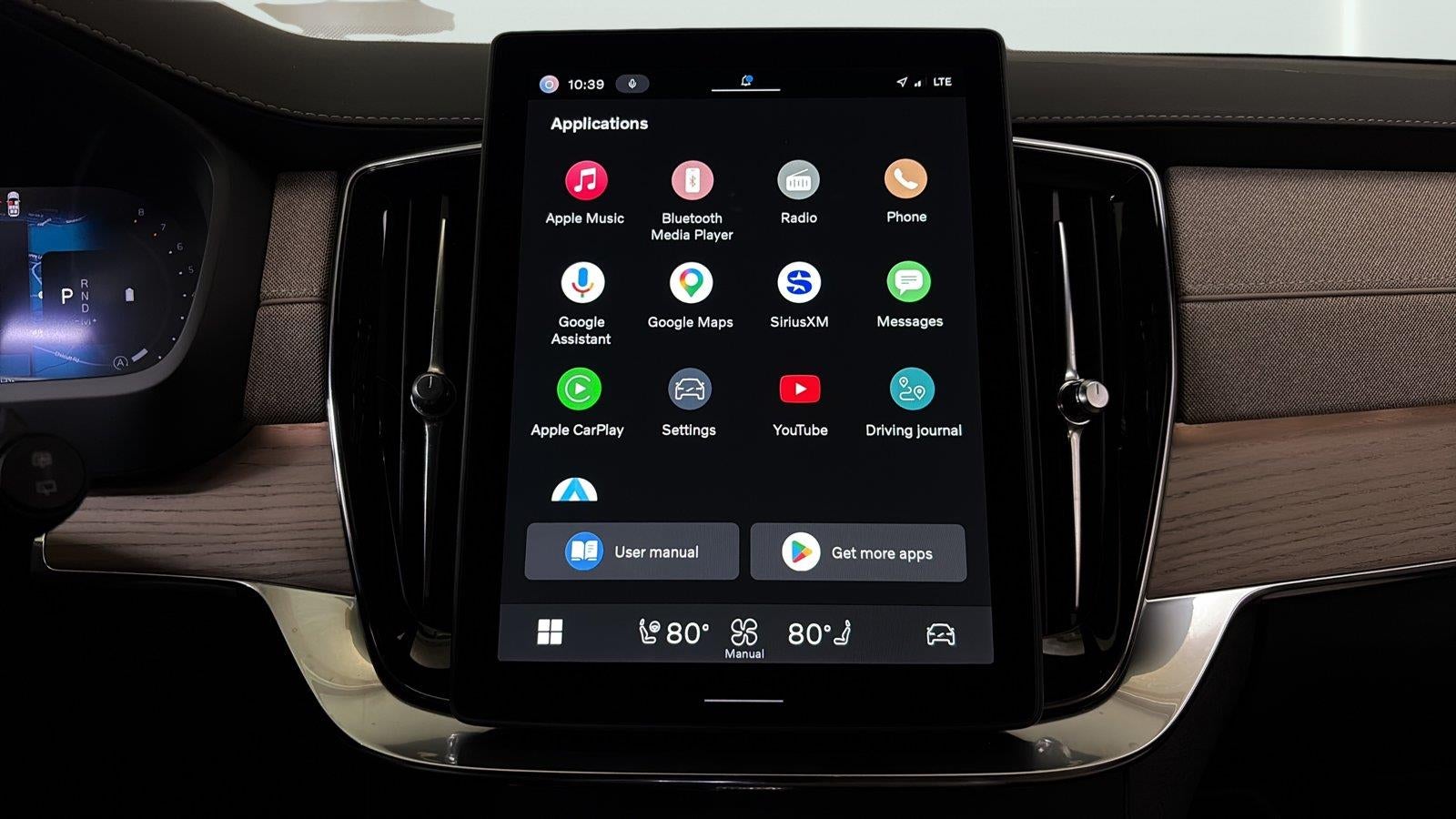 2025 Volvo XC90 Plus