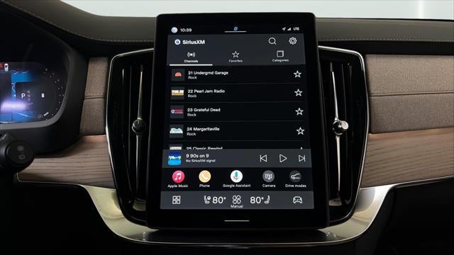 2025 Volvo XC90 Plus
