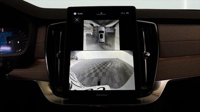 2025 Volvo XC90 Plus