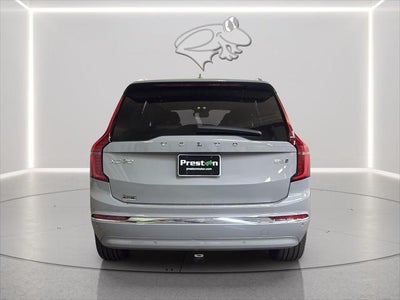 2025 Volvo XC90 Plus