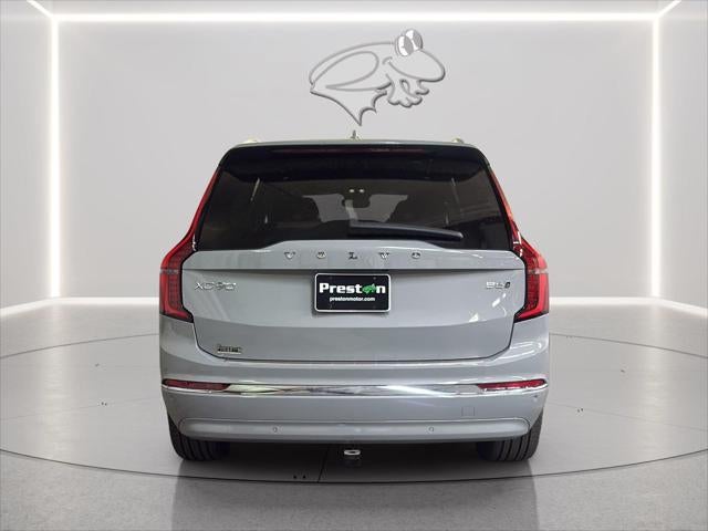2025 Volvo XC90 Plus