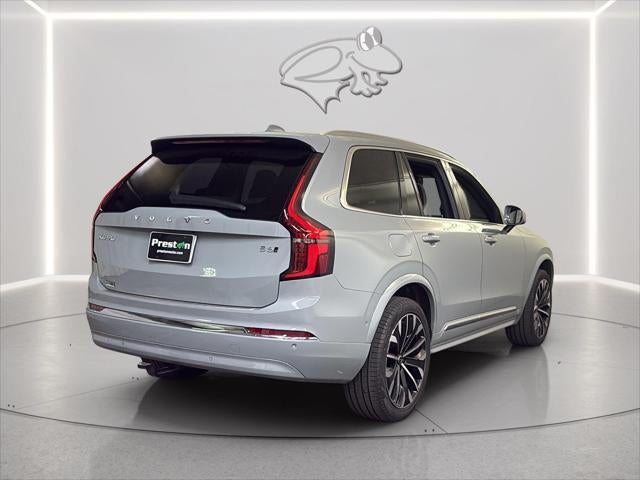 2025 Volvo XC90 Plus