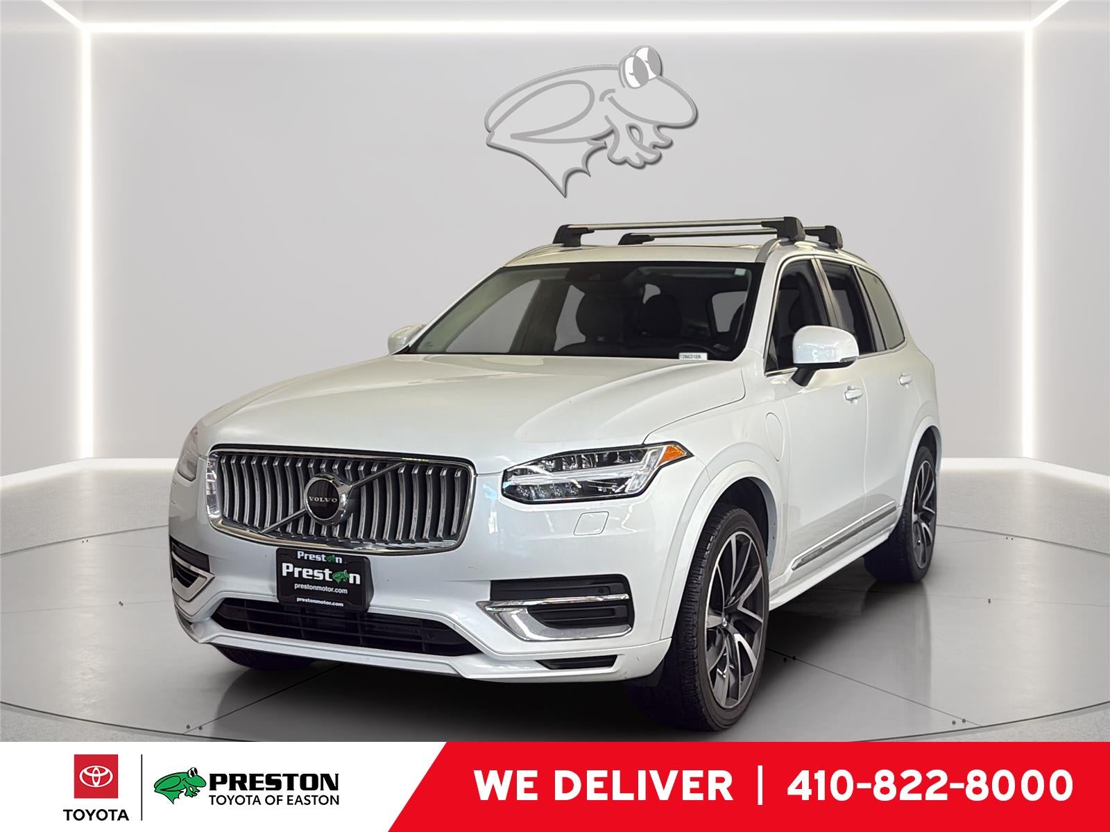 2022 Volvo XC90 Inscription Expression