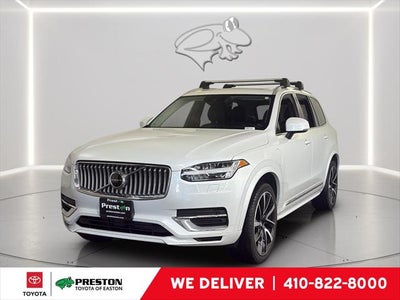 2022 Volvo XC90 Inscription Expression