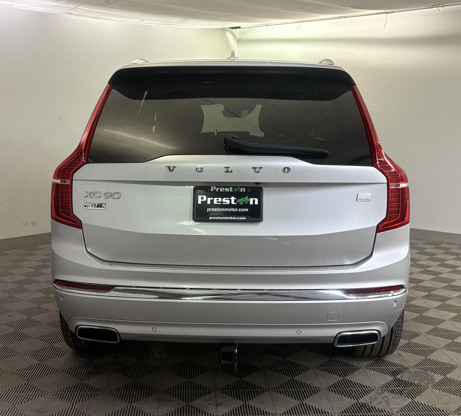 2021 Volvo XC90 Inscription Expression