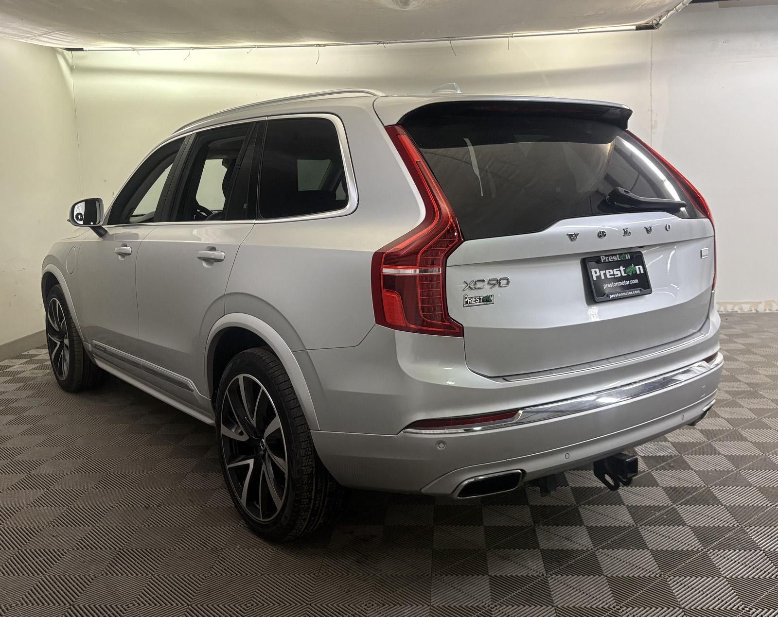 2021 Volvo XC90 Inscription Expression