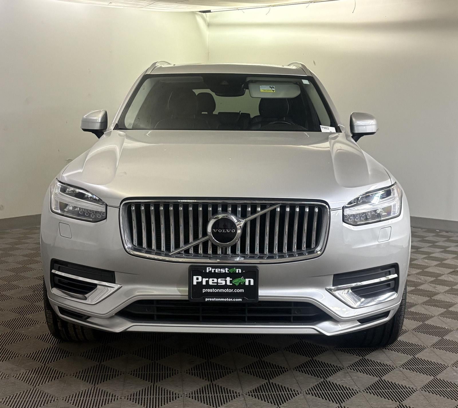 2021 Volvo XC90 Inscription Expression
