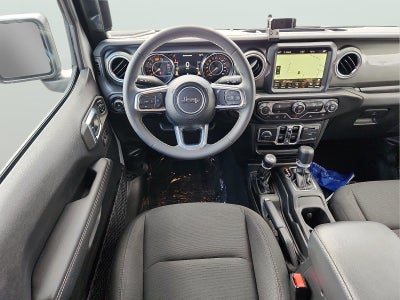 2023 Jeep Wrangler Sahara