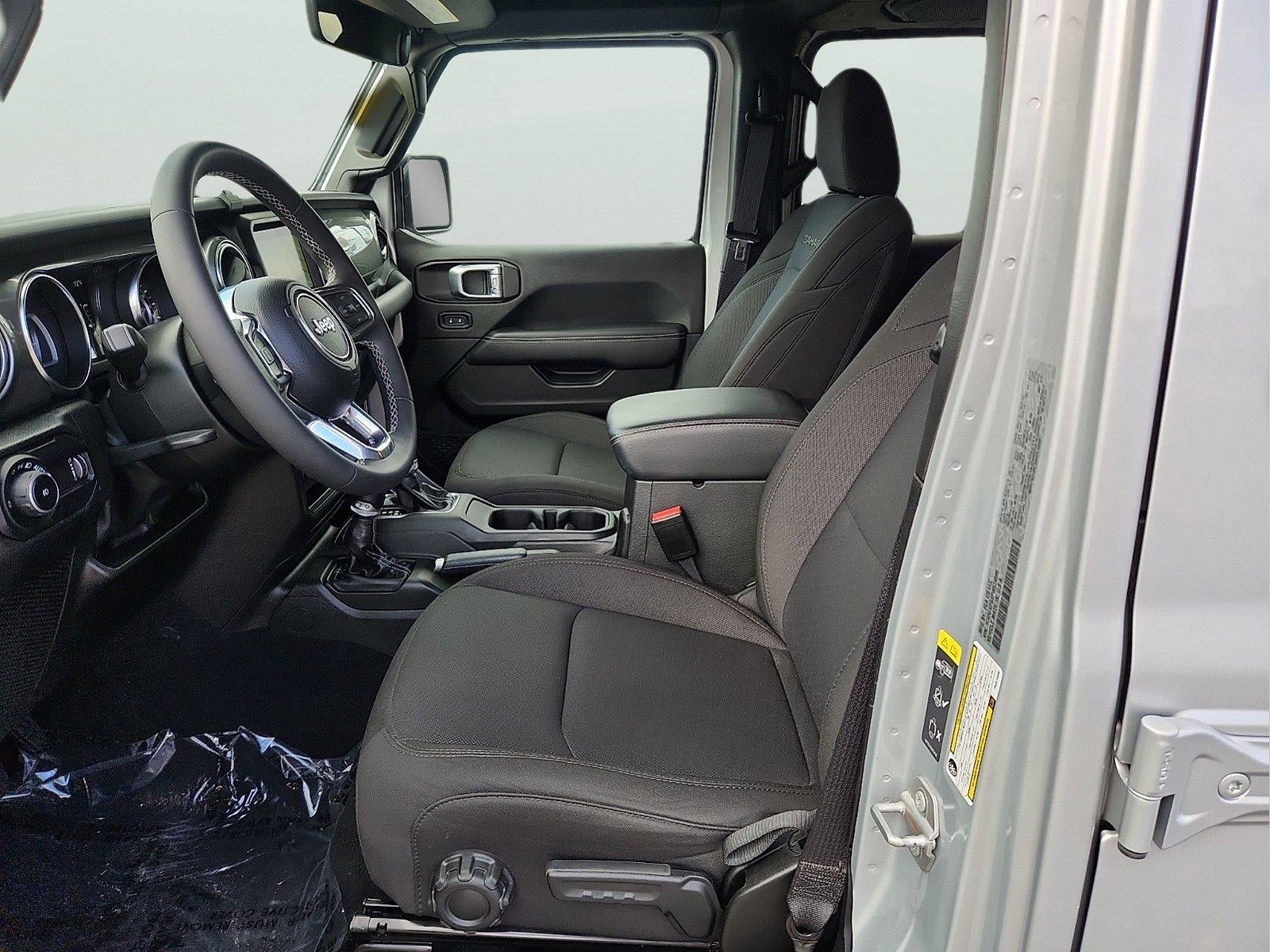 2023 Jeep Wrangler Sahara
