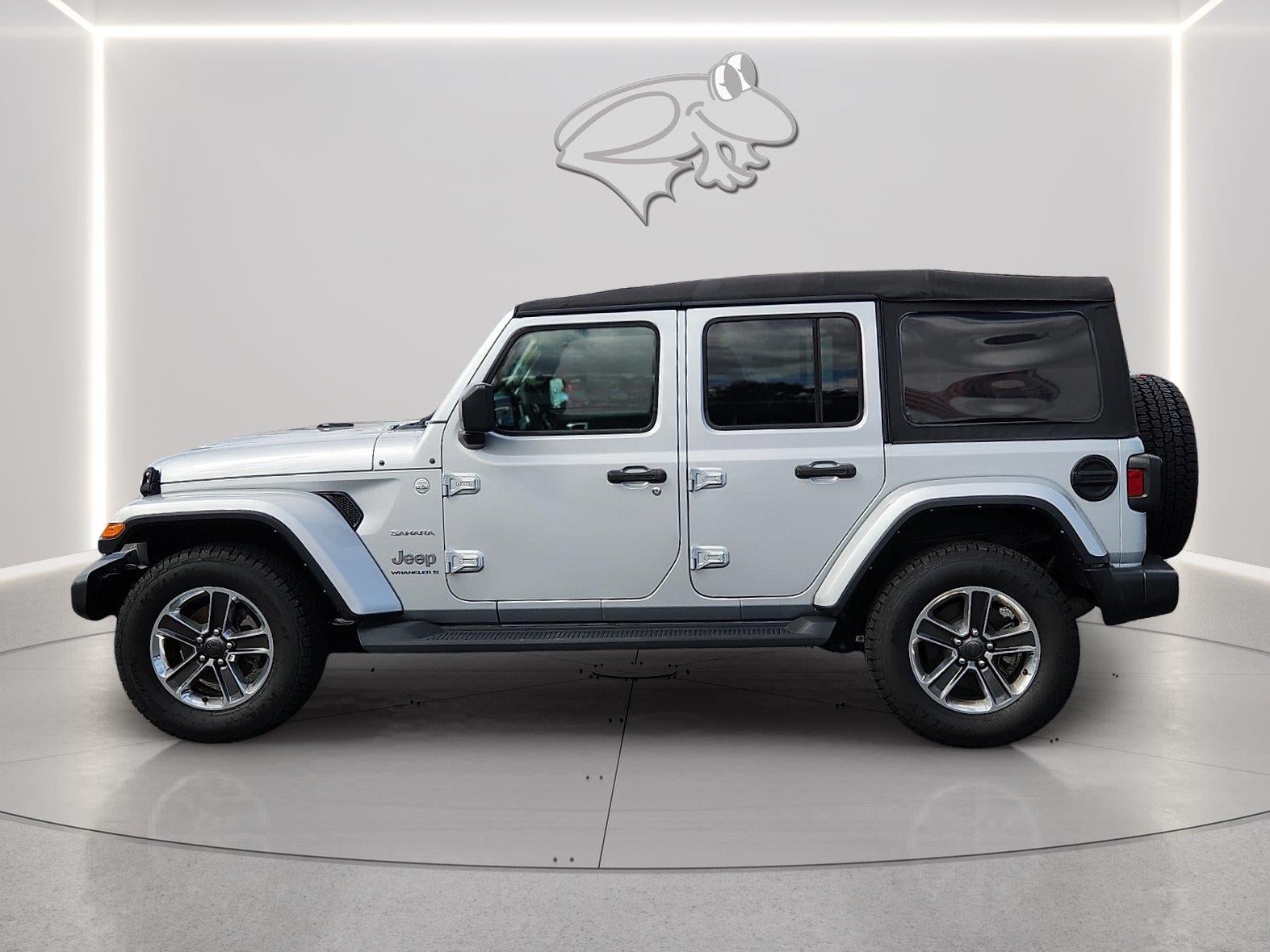 2023 Jeep Wrangler Sahara