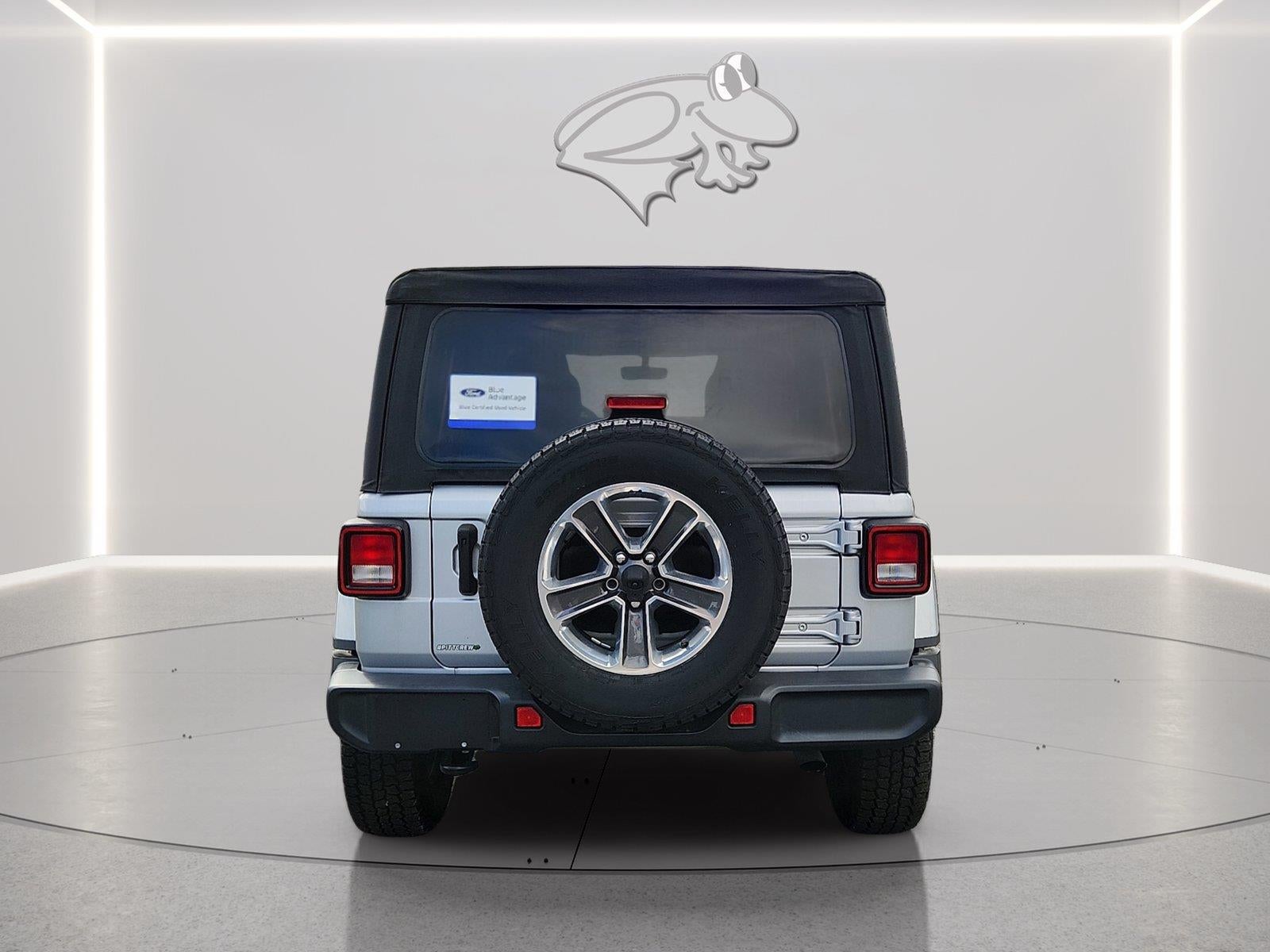 2023 Jeep Wrangler Sahara