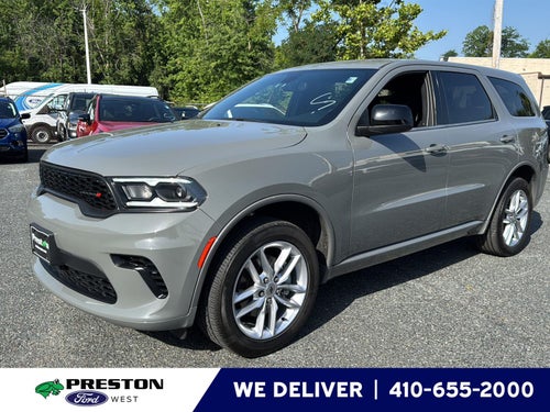 2023 Dodge Durango GT