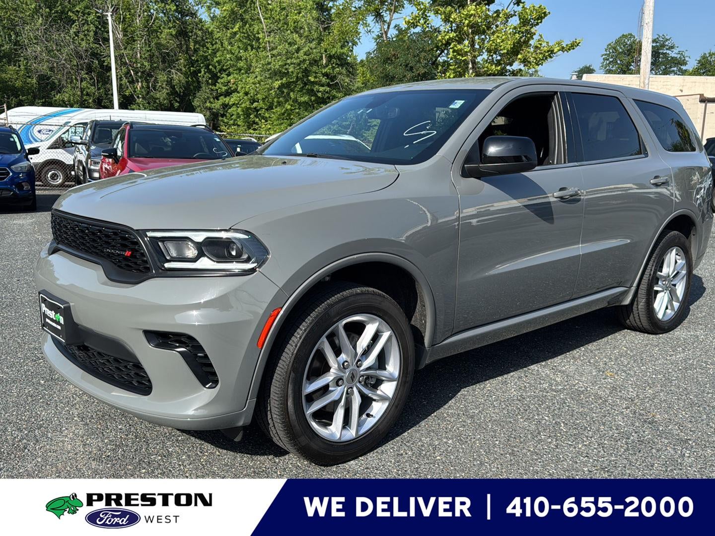 2023 Dodge Durango GT