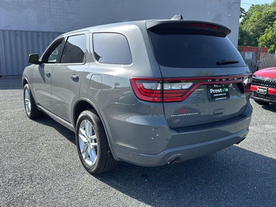 2023 Dodge Durango GT