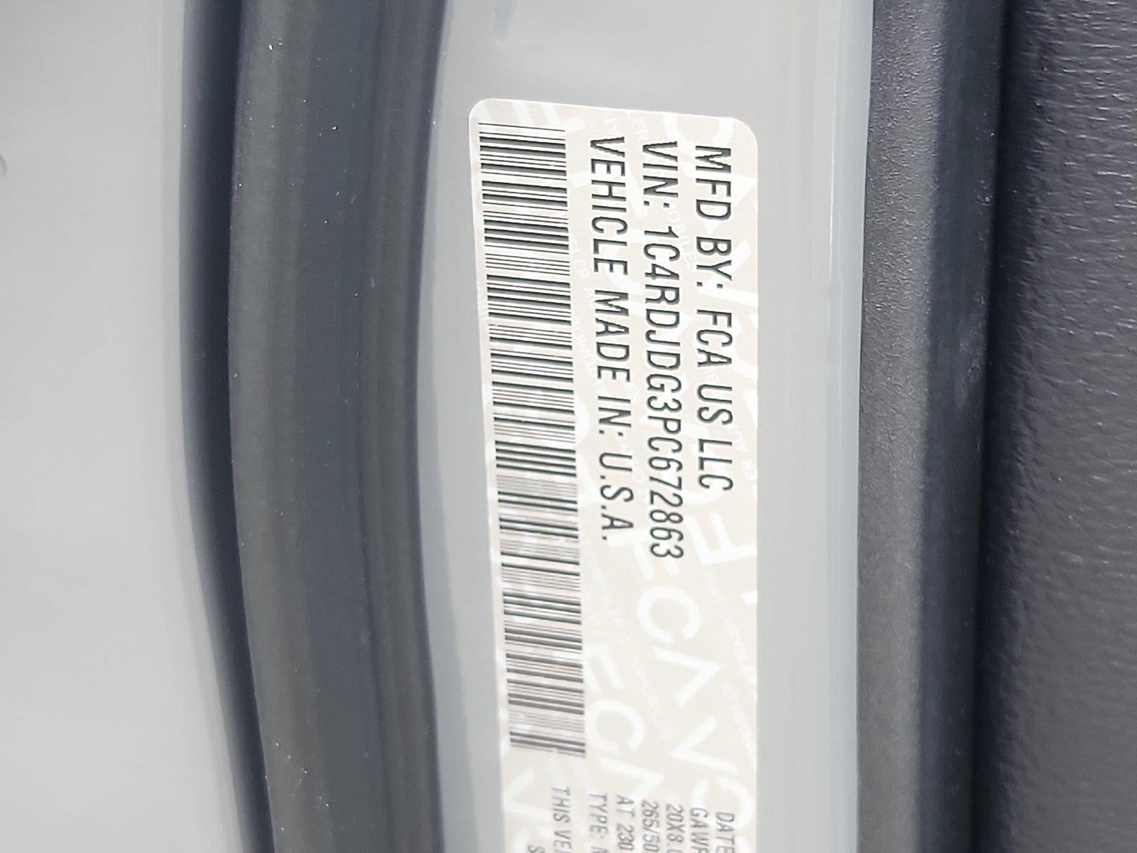 2023 Dodge Durango GT