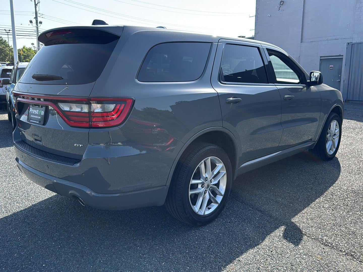2023 Dodge Durango GT