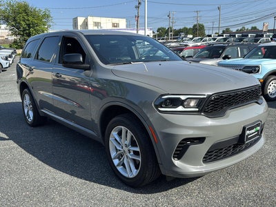 2023 Dodge Durango GT
