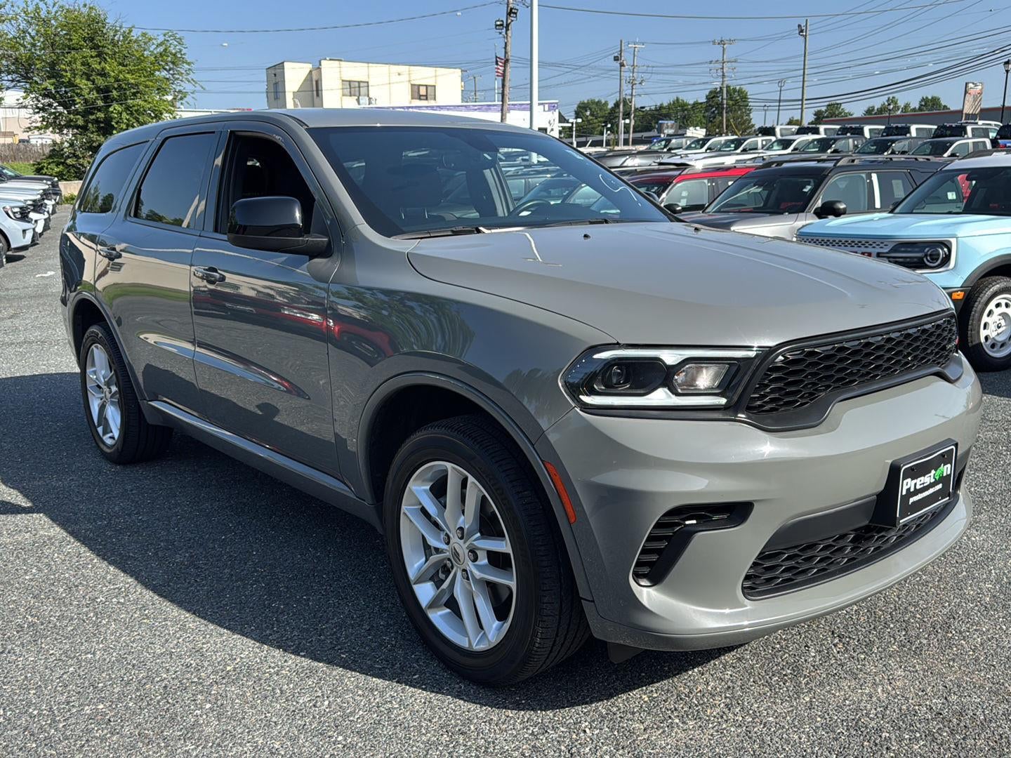 2023 Dodge Durango GT