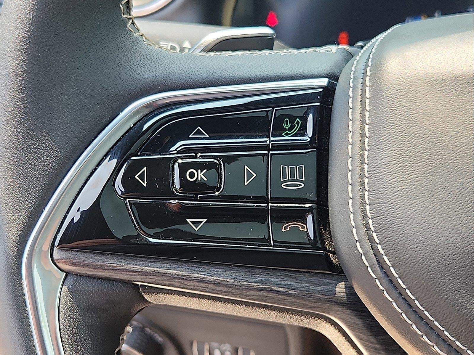 2023 Jeep Grand Cherokee L Overland